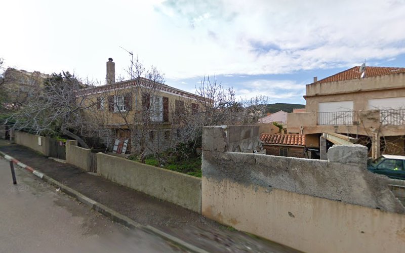 Résidence SCI Posidonie à L'Île-Rousse
