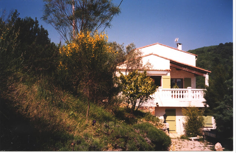 Villa Les Petits Lapins à Bargemon