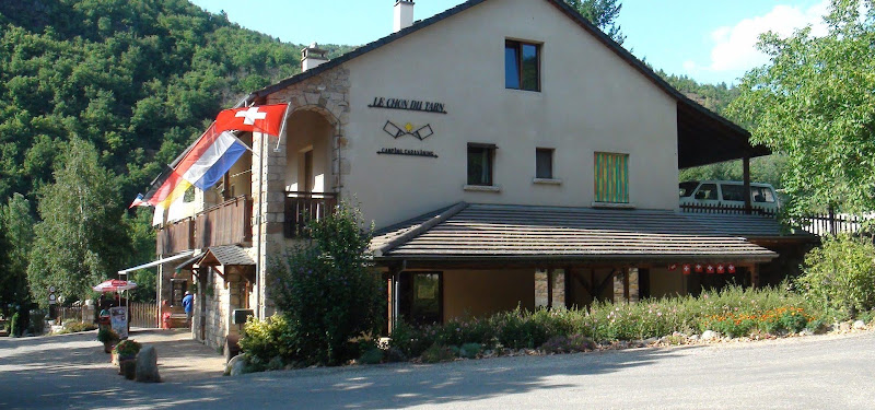 Camping Chon Tarn à Bédouès-Cocurès
