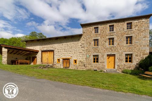 Gîte de Mirat à Marsac En Livradois