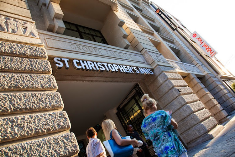 St Christopher s Inn Paris Gare du Nord à Paris
