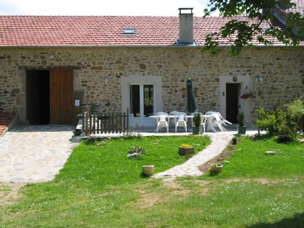 Gite de Lalyret à Montregard