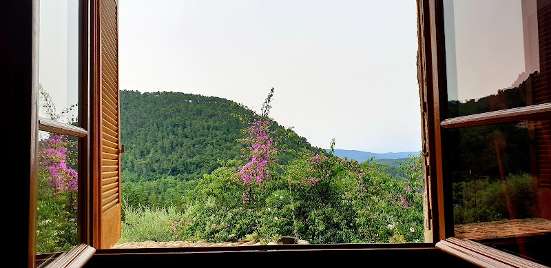 L Origane à L'Escarène