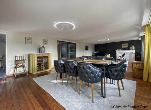 Duplex des Toiles à Alencon