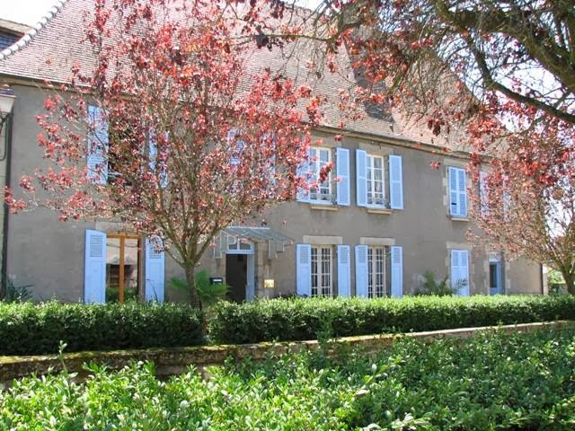 Le vieux Presbytère de Felletin à Felletin