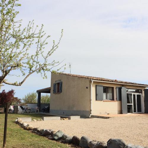 Gîte de Manaou à Moirax