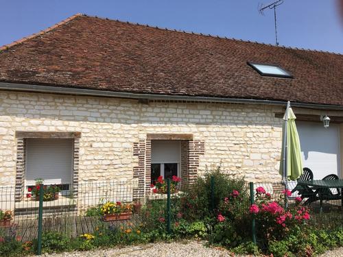 La Ferme des Chartreux à Messon