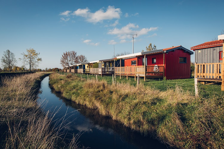 Camping du Lac de Saujon à Saujon
