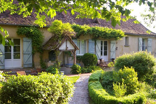 Charming guest rooms La Gabarie à Saint-Germain-et-Mons