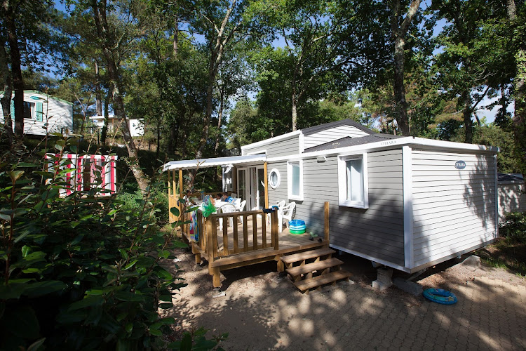 Camping Les Pins de la Coubre à Les Mathes