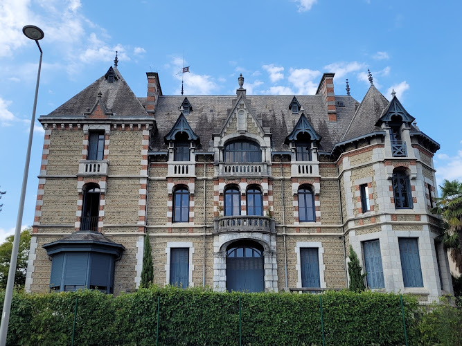 Villa Nitot à Pau