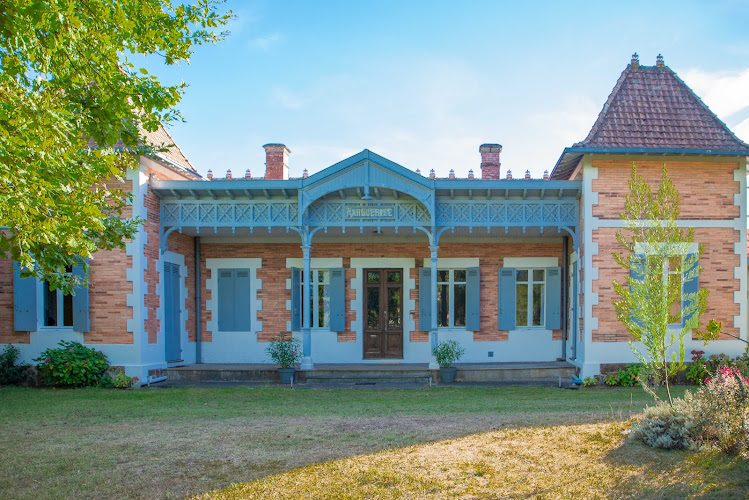 Villa marguerite à Biscarrosse