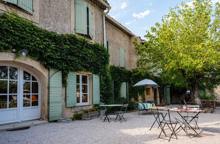Mas de l Arrivette à Saint-Geniès-de-Comolas