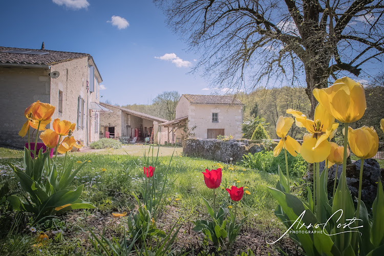 Gîte Des Sablons à Saint-Bris-des-Bois