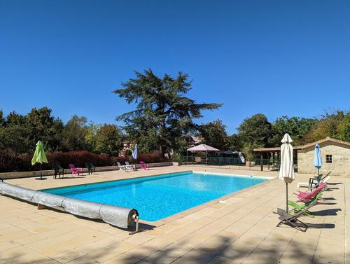 Camping de Chassagne à Villefagnan