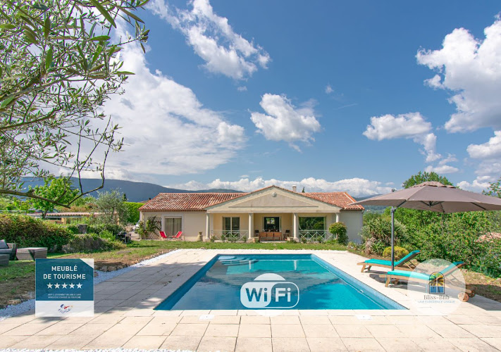 Villa Aixela à Fayence