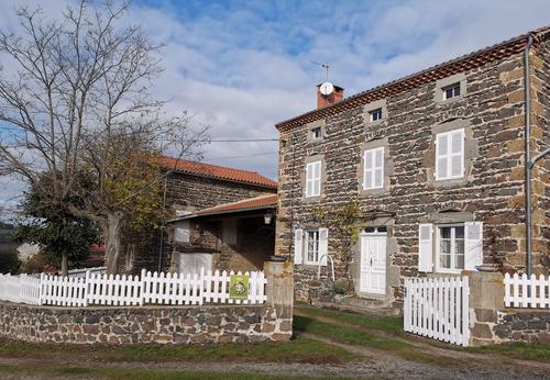 La Maison d'Antoinette à Mazeyrat-d'Allier