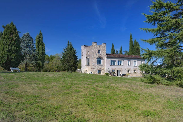 Chambres D Hôtes La Mascrabiere Bed & Spa à Albi