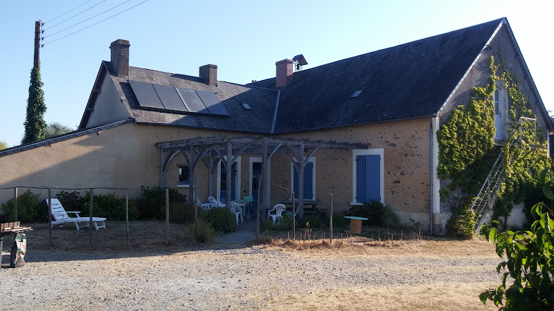 Ecologite la Morlière à Saint-Denis-d'Anjou
