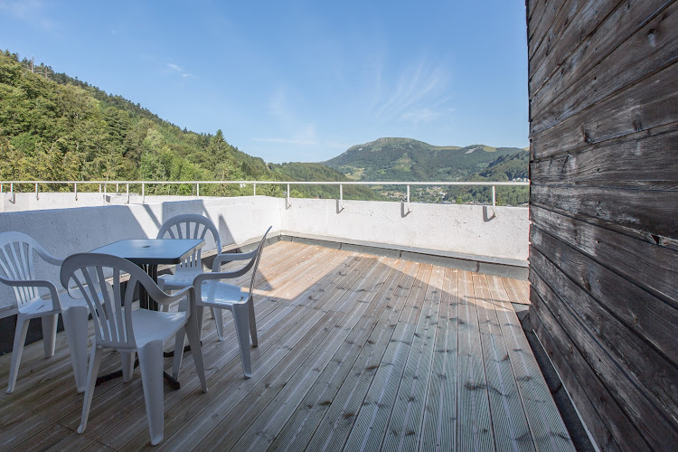 Gran Carlina à Le Mont-Dore