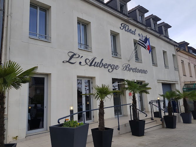 L Auberge Bretonne à Chteaubriant