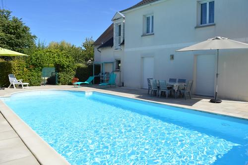 Gite de la Saboterie à Saint Avertin