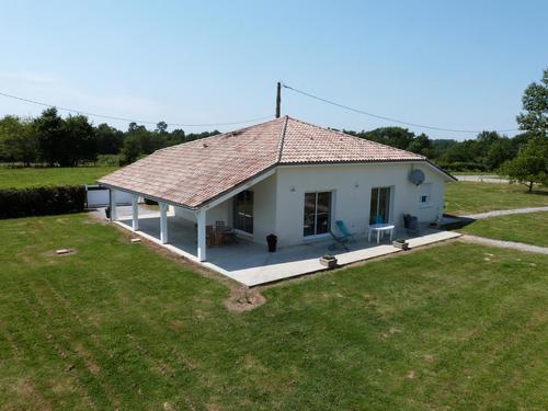 Gîte de la téoulère à Haut Mauco