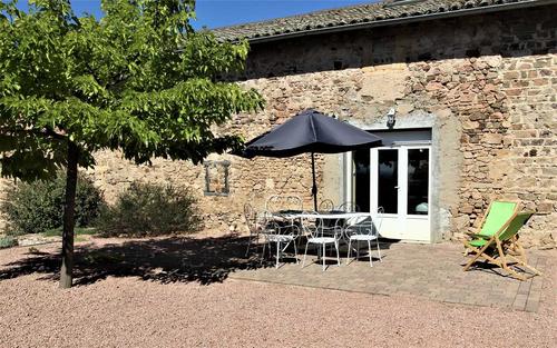 Le Carcan à Fleurie