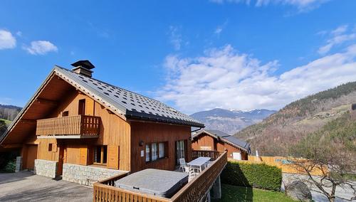 Chalet Le Foehn à Meribel Les Allues