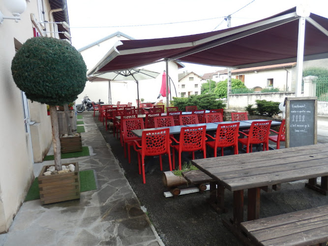 Hôtel - Restaurant Le Galoubet à Cernon
