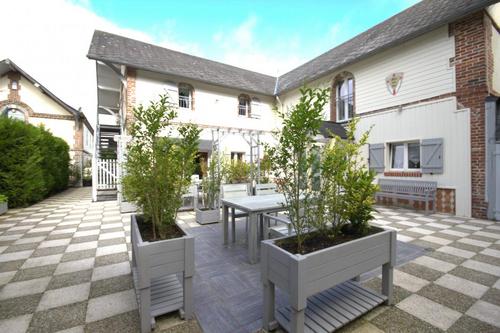 Le Logis d'Aline à Bernay
