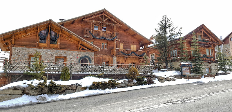 Chalets de vacances Résidence Le à Vars