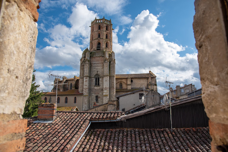 Presbytère à Gimont
