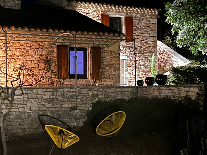 Le Clos des Songes à Saint-Christol-de-Rodières