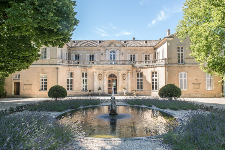 Chteau Martinay à Carpentras