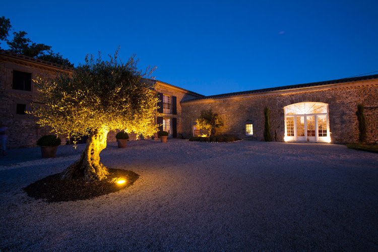 Domaine Les Magasins à Bram