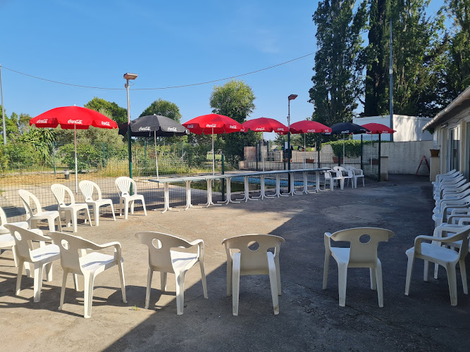 Camping Farm Estate Plan à Fréjus
