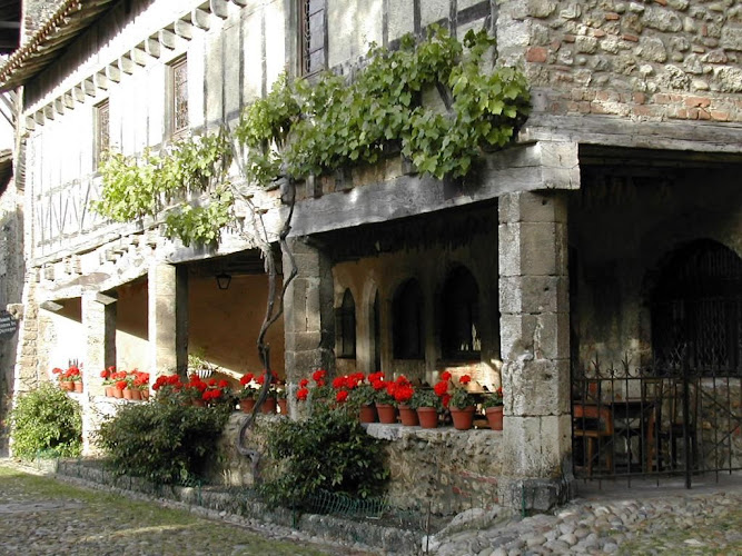 Hostellerie Du Vieux Perouges à Pérouges