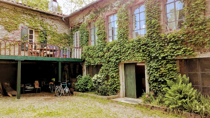 Villa Cathalo à Labastide-Rouairoux