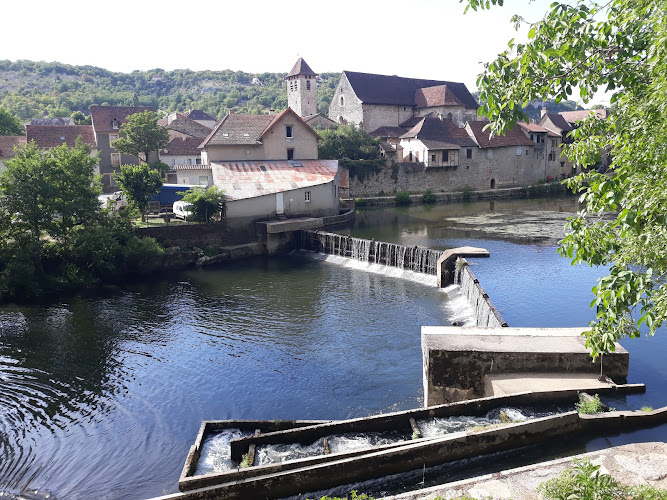 Camping Camp De Marcilliac Sur Cele à Marcilhac-sur-Célé