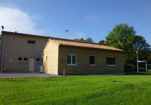 Gîte de la Vergnade à SAULGE