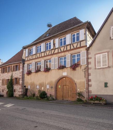 Chez Ugène à Blienschwiller