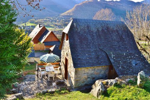 Le Moulin à Arcizans Dessus