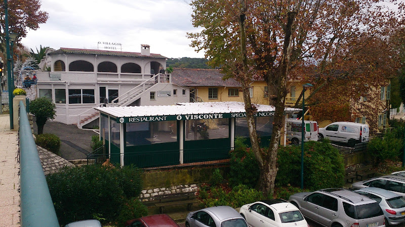 Ô Villagio Hôtel à Villeneuve-Loubet