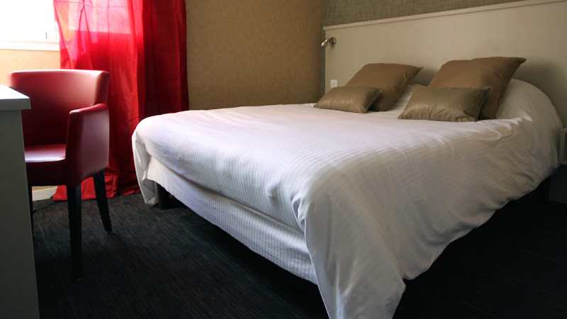 Hôtel Bordeaux Rive Droite à Latresne
