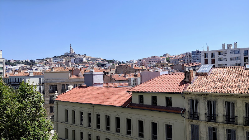 hôtel Royal à Marseille