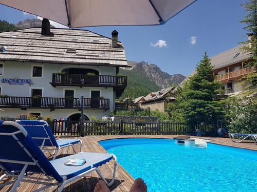 Chambre d hôtes et Gîtes à La Girandole à Arvieux