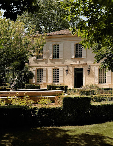 Mas de Chabran à Maussane-les-Alpilles