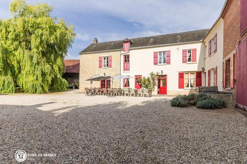 la Maison Saint Nicolas à Vexin Sur Epte