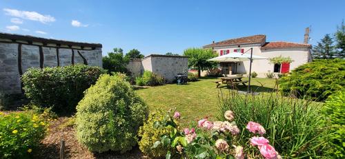 Le Hallier à Montgaillard-En-Albret